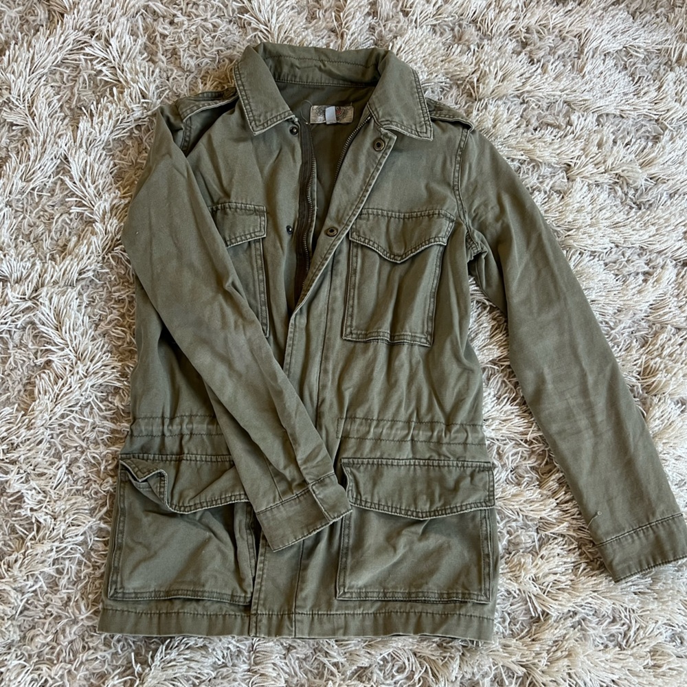 Military jacket